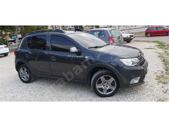 Sahibinden Dacia Sandero 1.5 dCi Stepway 2017 Model