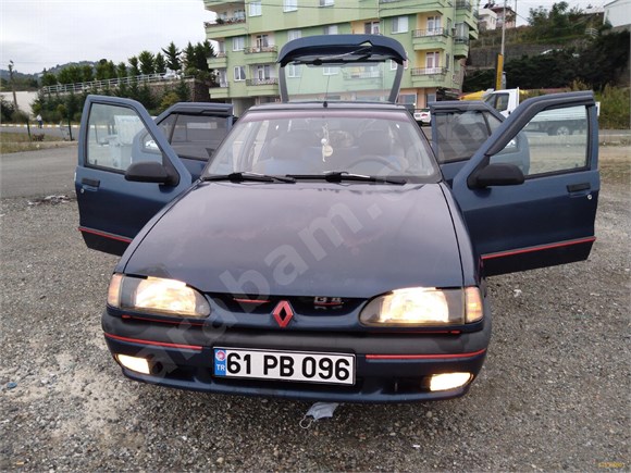 Sahibinden Renault R 19 Europa hatcback 1.6 RT 1997 Model