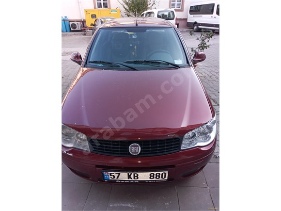 ACİL Sahibinden Fiat Albea Sole 1.3 Multijet Premio 2011 Ful paket Sinop