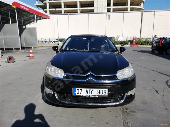 D SEGMENTİ TEMİZ AMİRAL GEMİSİSahibinden Citroen C5 1.6 e-HDi Executive 2012 Model