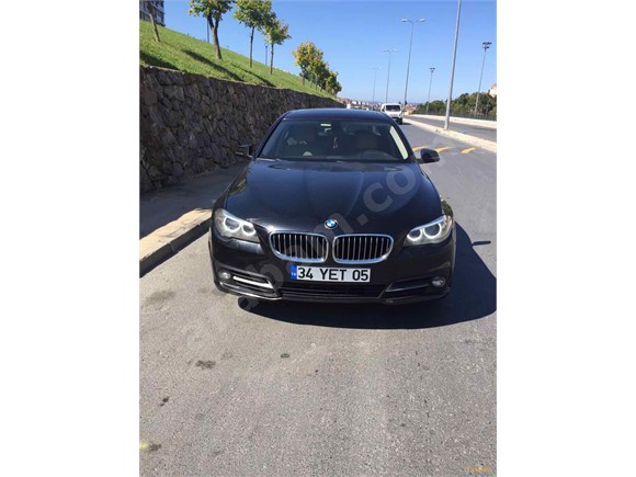 Sahibinden BMW 5 Serisi 520i Executive 2015 Model