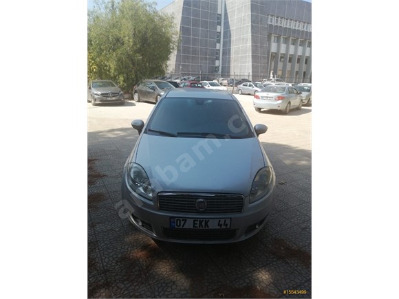 Memurdan Fiat Linea 1.3 Multijet Active Plus 2011 Model