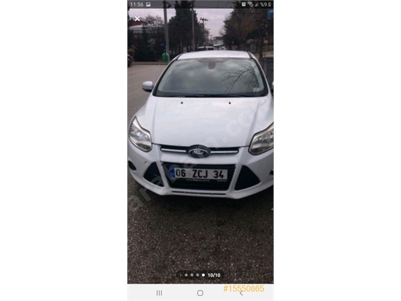 Sahibinden temiz Ford Focus