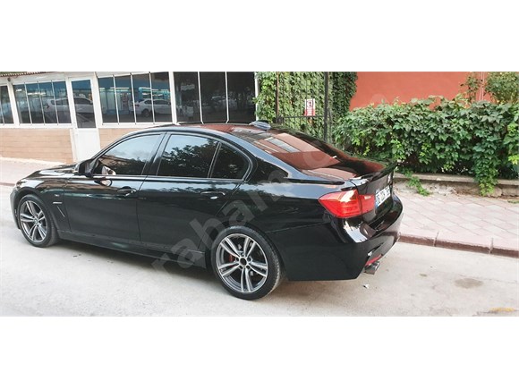 Bmw 3 Series 320d M Sport Bmw 320d M Soprt Ici Taba At Sahibinden Com 870948940