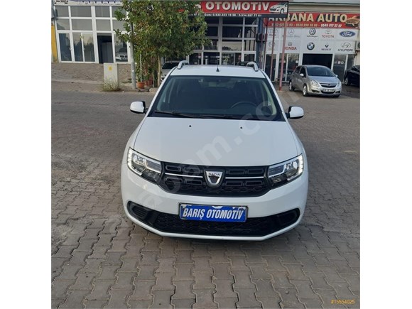 Galeriden Dacia Sandero 1.5 dCi Ambiance 2018 Model Bingöl