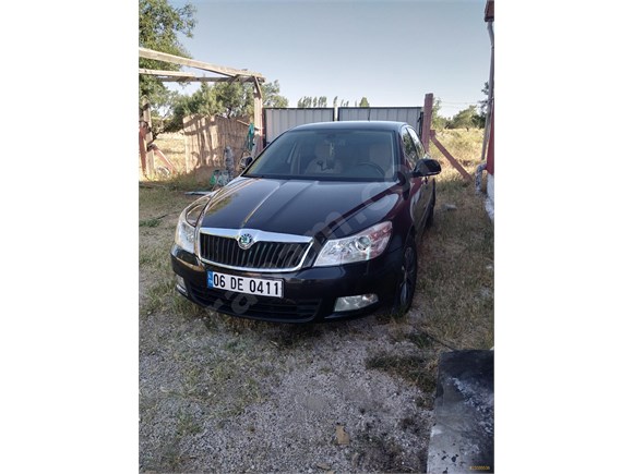 Sahibinden Skoda Octavia 1.6 TDI Elegance CR 2011 Model