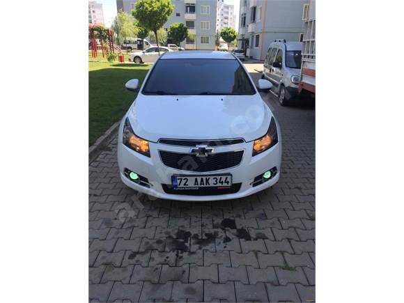 Sahibinden Chevrolet Cruze 1.6 Design Edition Plus 2012 Model