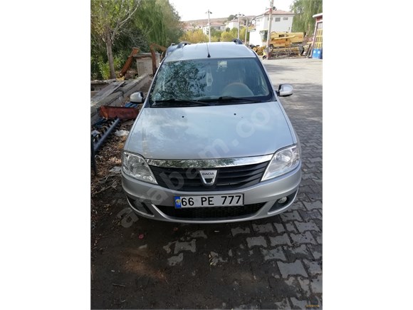 Sahibinden Dacia Logan 1.5 dCi Black Line 2011 Model