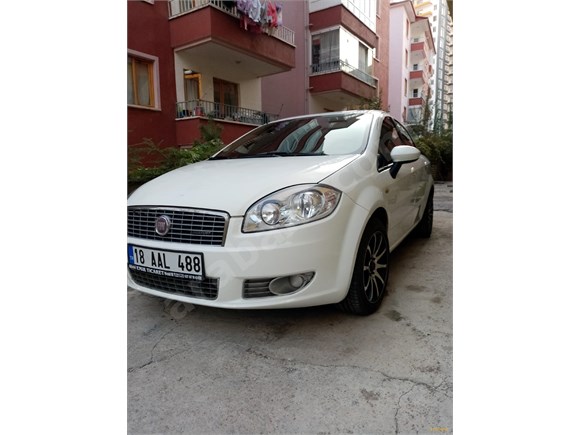 Fiyatı düşürdüm Sahibinden Fiat Linea 1.3 Multijet Active Plus 2012 Model