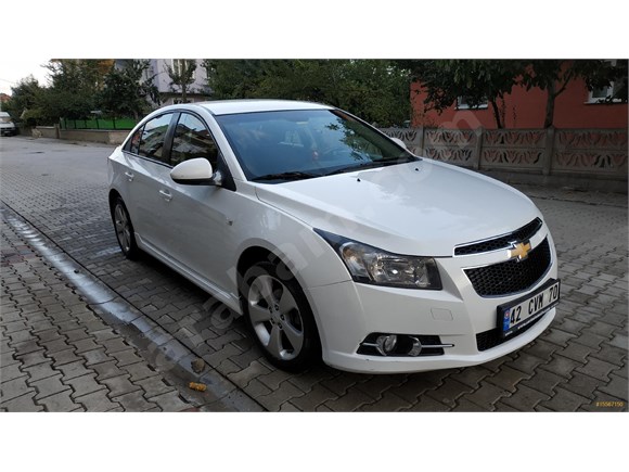 Sahibinden Chevrolet Cruze 1.6 Sport Plus 2012 Model Son fiyat