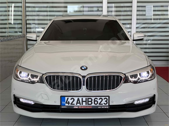 Sahibinden BMW 5 Serisi 530i Executive Luxury 2017 Model