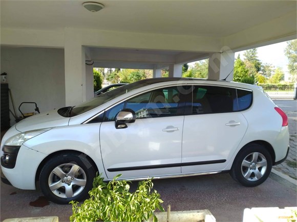 Sahibinden Peugeot 3008 1 6 Hdi Premium Pack 11 Model Aydin 235 000 Km Arabam Com