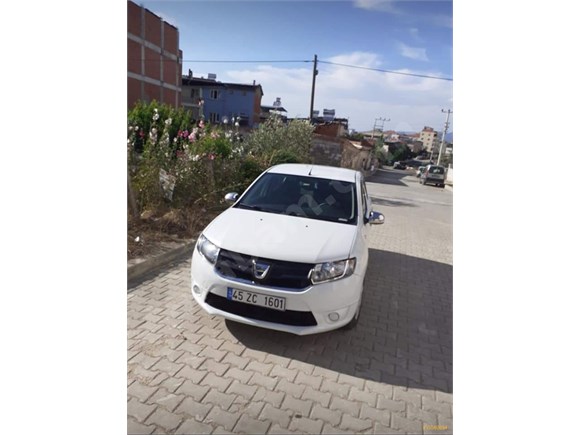 Sahibinden Dacia Sandero 1.5 dCi Ambiance 2012 Model