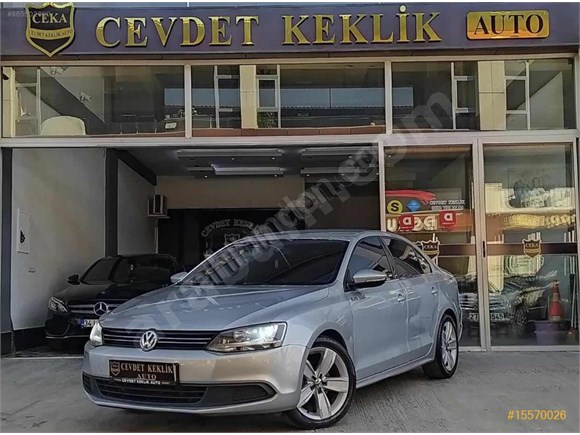 CEVDET KEKLİKTEN JETTA