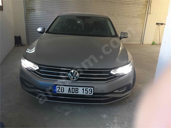 Sahibinden Volkswagen Passat 1.5 TSi Business 2019 Model