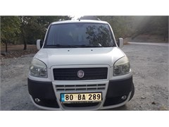 Sahibinden Fiat Doblo Combi 1.3 Multijet Safeline 2011 Model