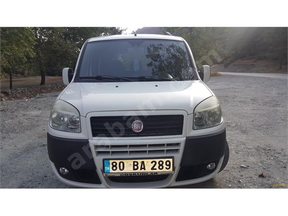 Sahibinden Fiat Doblo Combi 1.3 Multijet Safeline 2011 Model