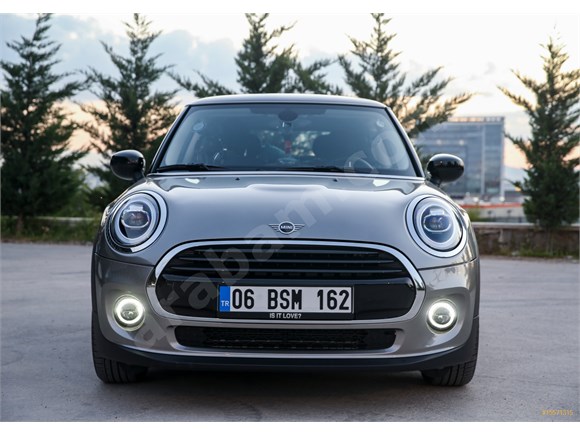 Sahibinden MINI Cooper 1.5 Salt Pepper Chili 2019 Model