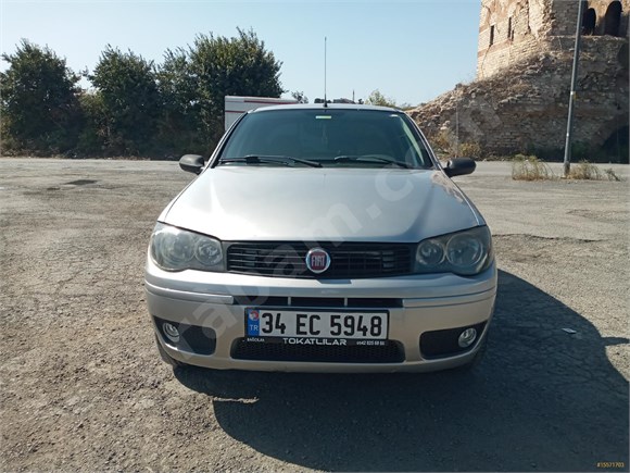 Sahibinden Fiat Albea 1.4 Fire Active 2006 Model