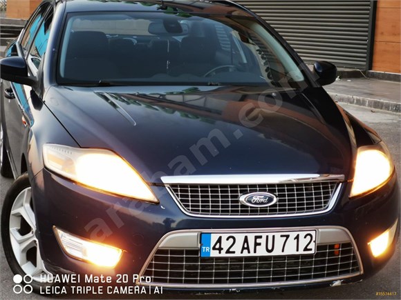 Sahibinden Ford Mondeo 2.0 TDCi Titanium 2008 Model