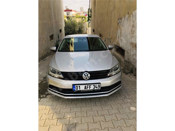 Sahibinden Volkswagen Jetta 1.6 TDi Trenline