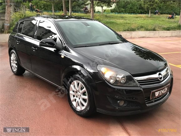 2011 MODEL HATASIZ OPEL ASTRA COMFORT PAKET 131.000KMDE