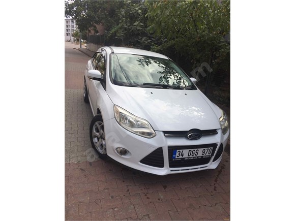 Sahibinden Ford Focus 1.6 TDCi Comfort 2012 Model