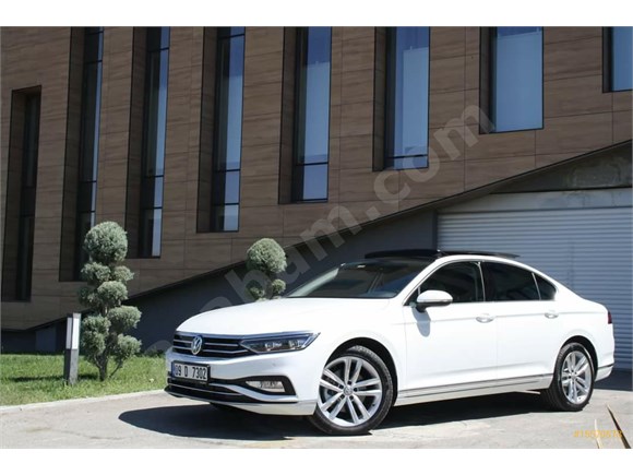 Sahibinden Sıfır Km Passat 1.5 TSi Elegance 2020 Model