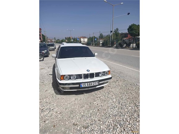 Galeriden BMW 5 Serisi 520i Standart 1994 Model Burdur
