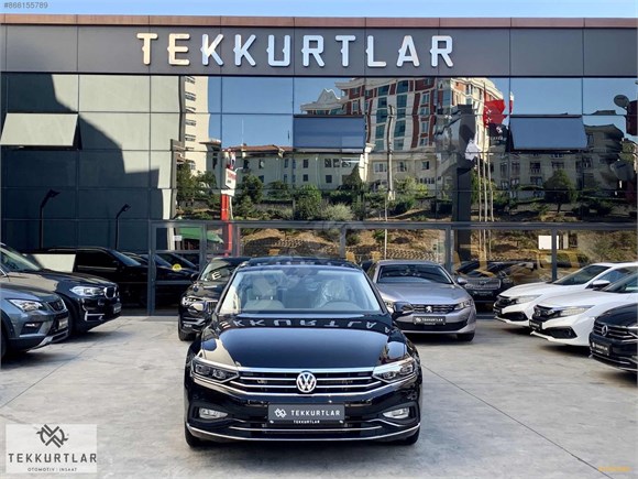 2020 HAYALET+KABLOSUZ ŞARJ+NAVİGASYON+KEYLESSGO+CAM TAVAN %18KDV