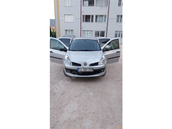 Sahibinden Renault Clio 1.5 dCi Authentique 2008 Model