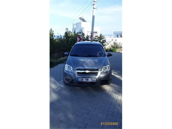 Sahibinden Chevrolet Aveo 1.4 LS 2011 Model