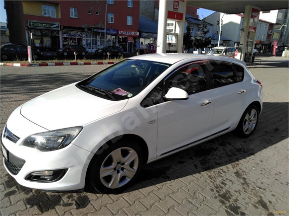 Engelli Araç Indirimi Opel  - Opel Astra Aracının Aracının Eski Fiyatı 170.900 Tl Idi.