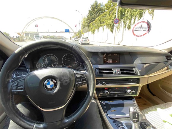 Sahibinden BMW 5 Serisi 520d Comfort 2012 Model