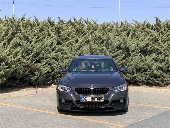 BMW 3 Serisi 316i M Sport 2015 Model Adana