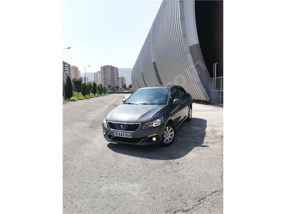 Sahibinden Peugeot 301 1.2 Active 2019 Model