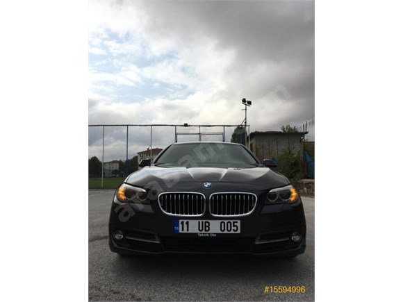 Sahibinden BMW 5 Serisi 520i Premium 2015 Model