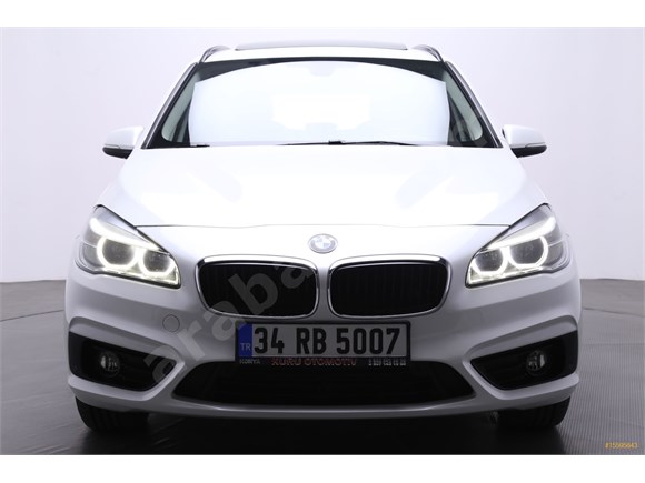 2016 BMW 2.16 GRAN TOURER 104.000 KM CAM TAVAN 7 KİŞİLİK
