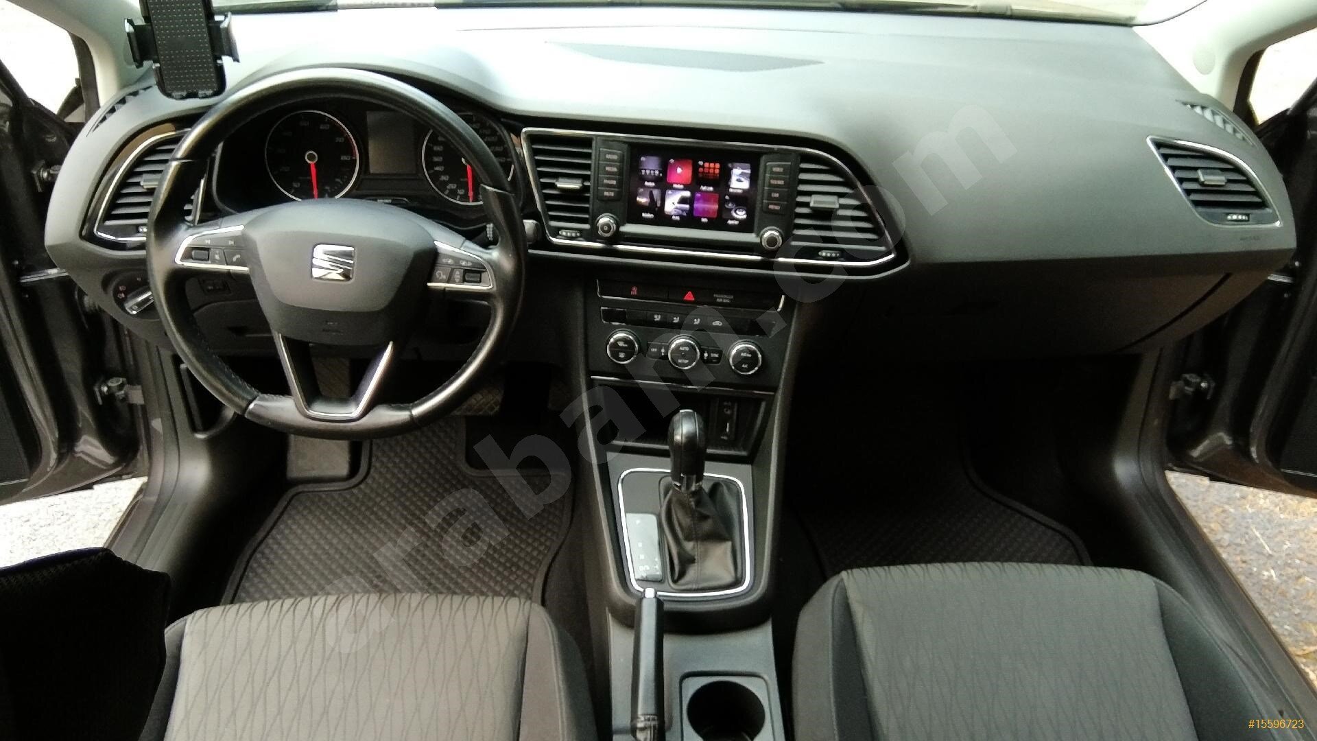 Sahibinden Seat Leon 1.2 TSI Style 2016 Model İstanbul 259.000 km Gri (titanyum) 2
