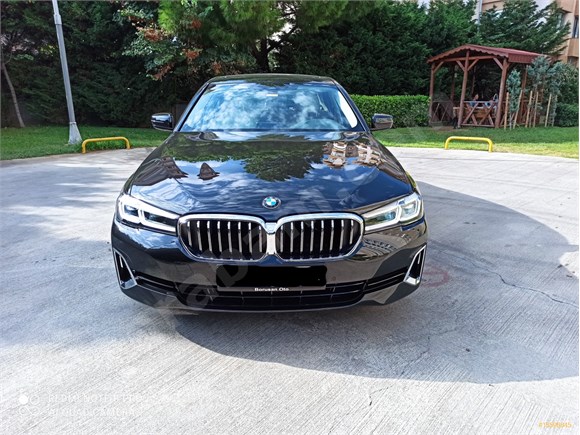 Sahibinden BMW 5 Serisi 520i Special Edition Luxury 2020 Model