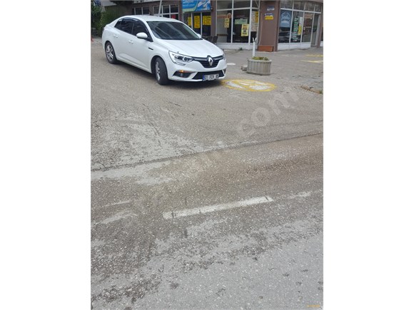 Sahibinden Renault Megane 1.6 Joy 2017 Model