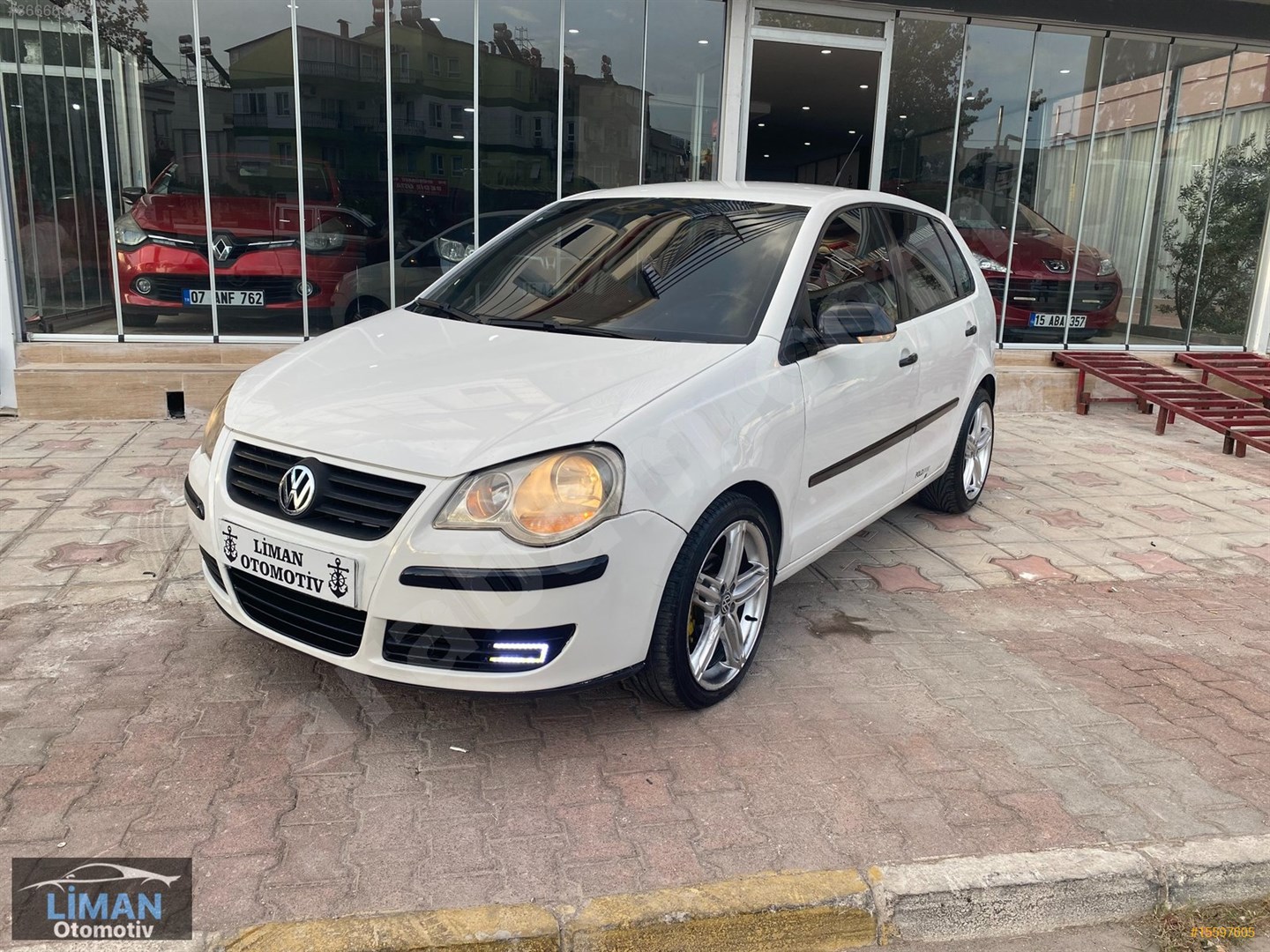 Galeriden Volkswagen Polo 1.4 TDi Comfortline 2005 Model