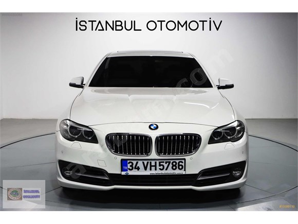 2014 5.20İ COMFORT SUNROOF G.GÖRÜŞ ISITMA HAFIZA BORUSAN