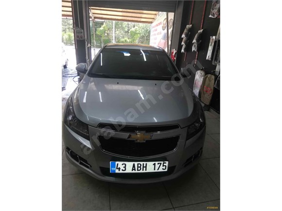 Sahibinden Chevrolet Cruze 1.6 Sport Plus 2012 Model