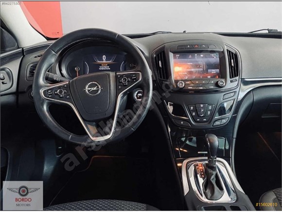 Sahibinden Opel Insignia 1 6 Cdti Cosmo 16 Model Denizli 162 000 Km Gri Arabam Com