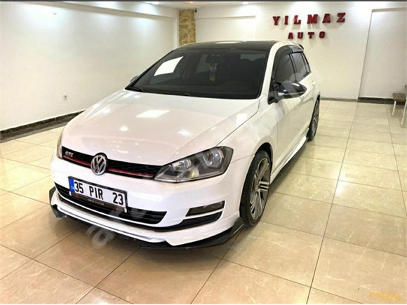 Volkswagen Golf 1.6 TDi BlueMotion 2016 Model Van