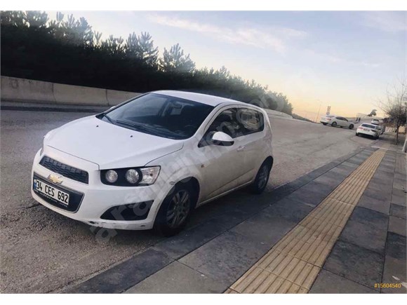 Sahibinden Chevrolet Aveo 1.4 LT 2013 Model