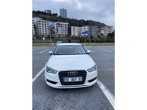 Sahibinden Audi A3 Sedan 1.6 TDI Ambiante 2014 Model