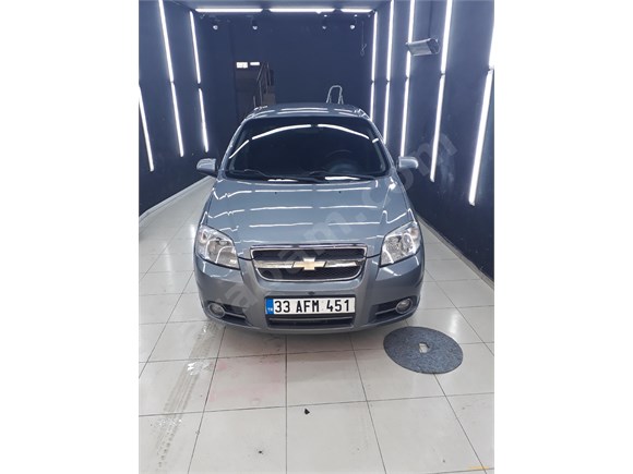 Masrafsız düsük kilometreli Sahibinden Chevrolet Aveo 1.4 SX 2009 Model