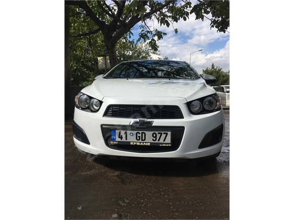 Sahibinden Chevrolet Aveo 1.2 LS 2012 Model